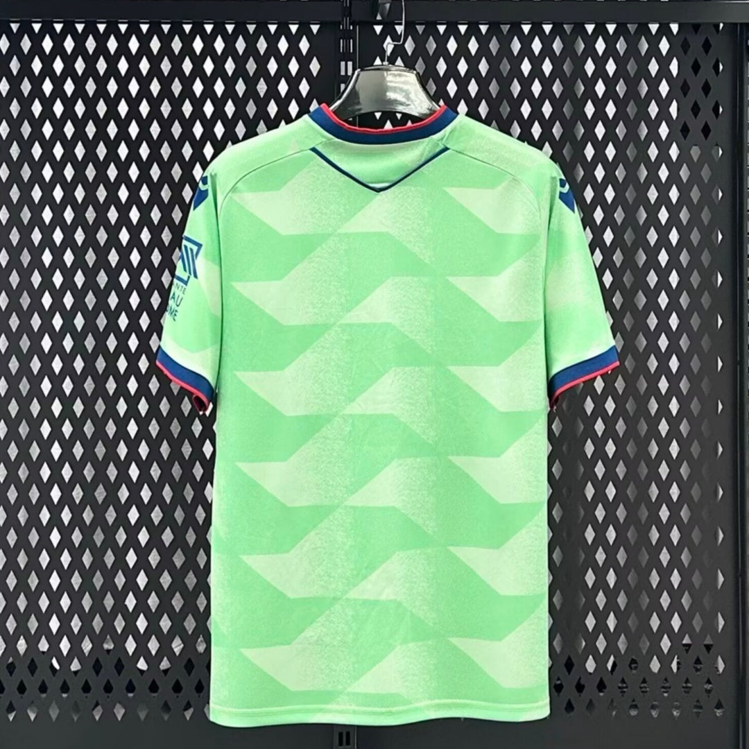 Maillot 25/26  Levante  Third green