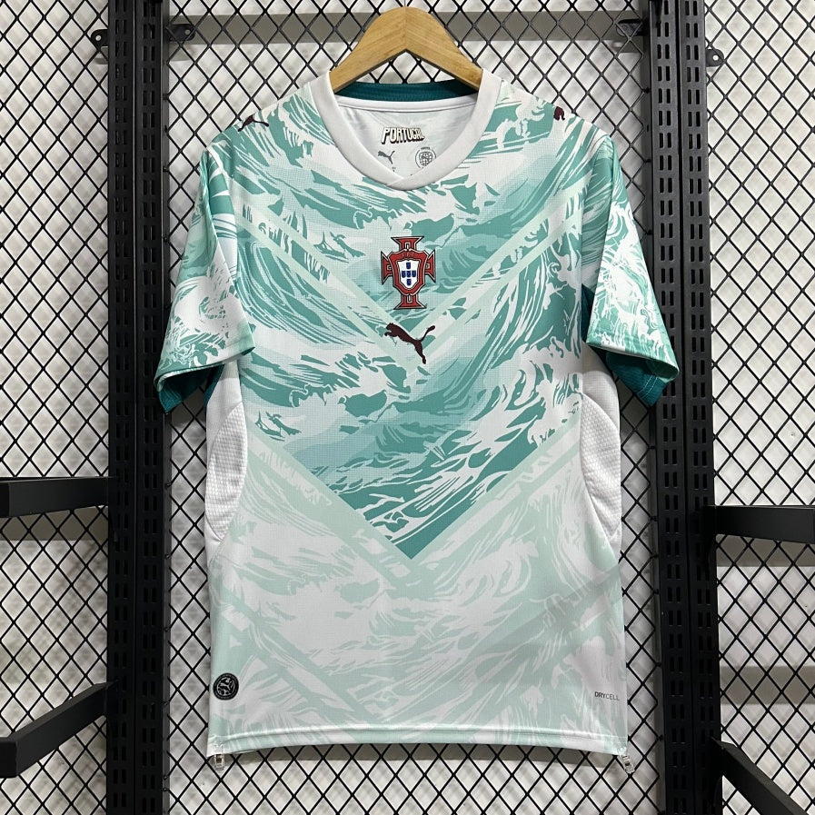 Maillot 25/26  Portugal  Extérieur