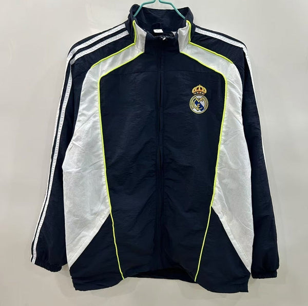 Veste coupe-vent réversible Real Madrid