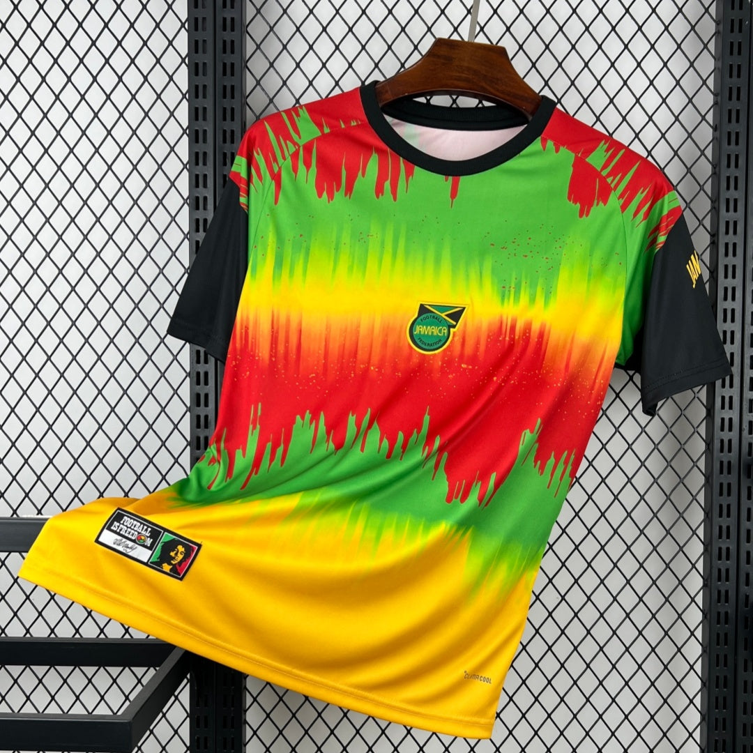 Maillot 2026 Jamaica Spécial