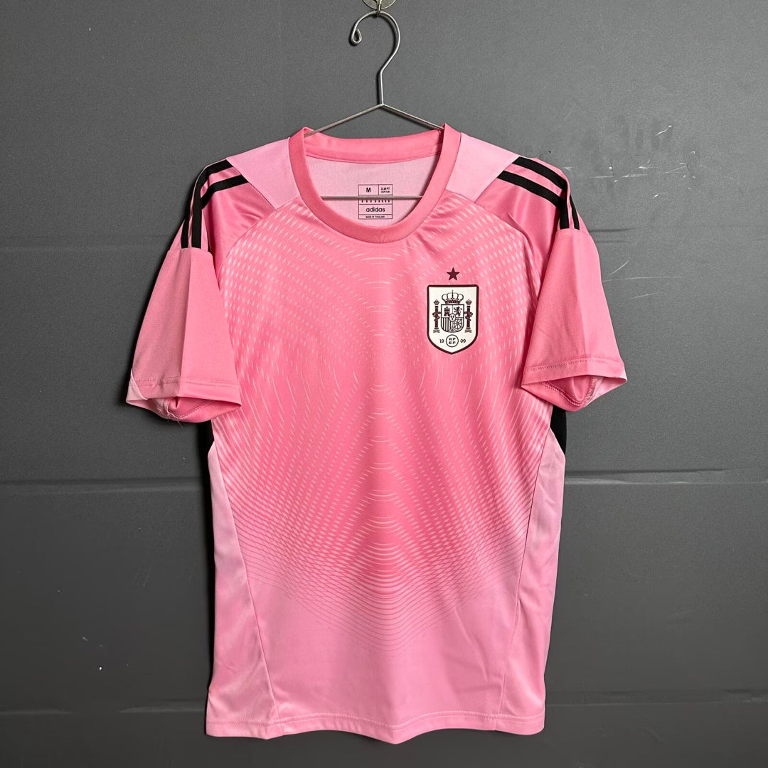 Maillot 2026 Espagne goalkeeper
