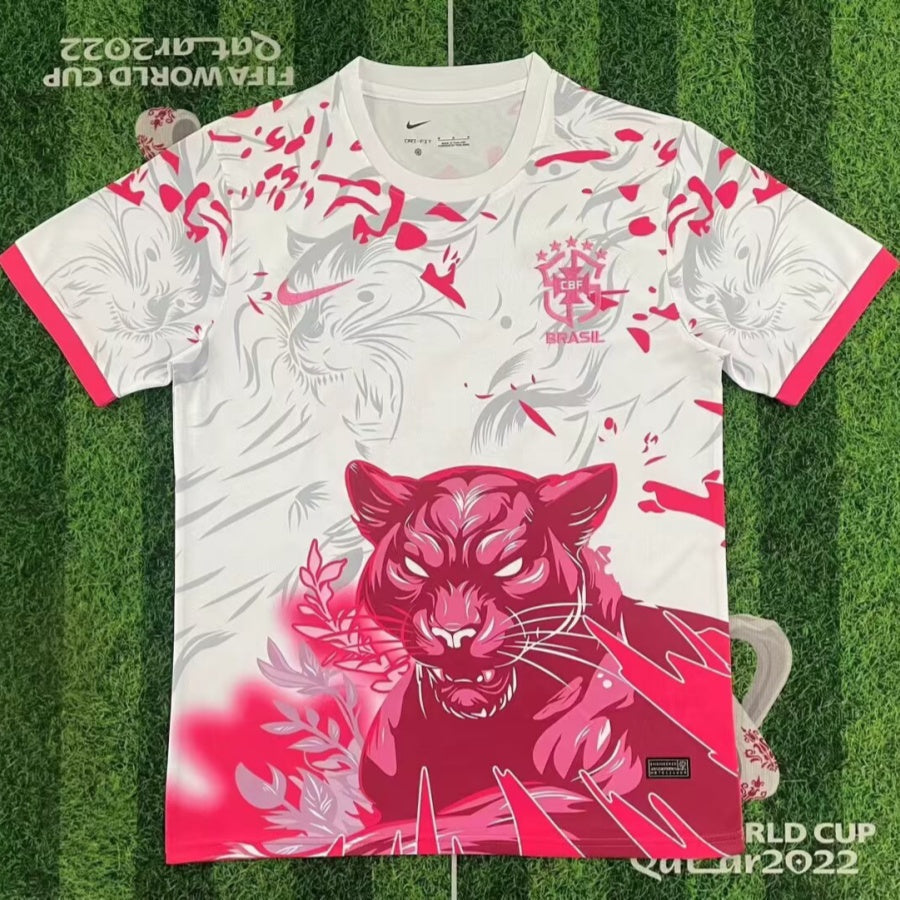 Maillot 25/26  Brésil Spécial   Rose A