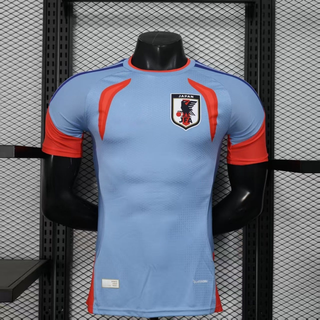 Maillot 25/26  japon  Extérieur player