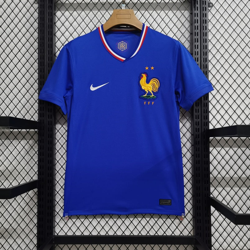 Maillot 24/25 France Domicile