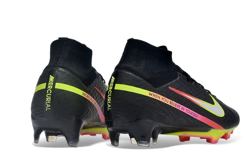 Crampons  Mercurial Superfly IX Elite