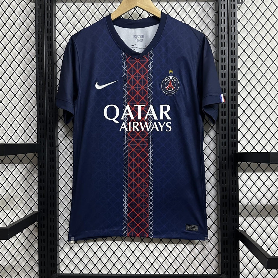 Maillot 25/26 PSG Domicile Champions