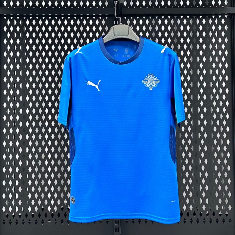 Maillot 25/26 Iceland Domicile