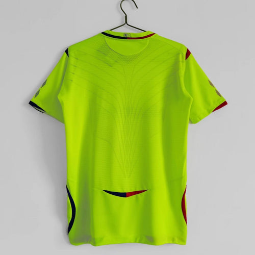 2008-2009 Maillot Lyon Extérieur  Retro