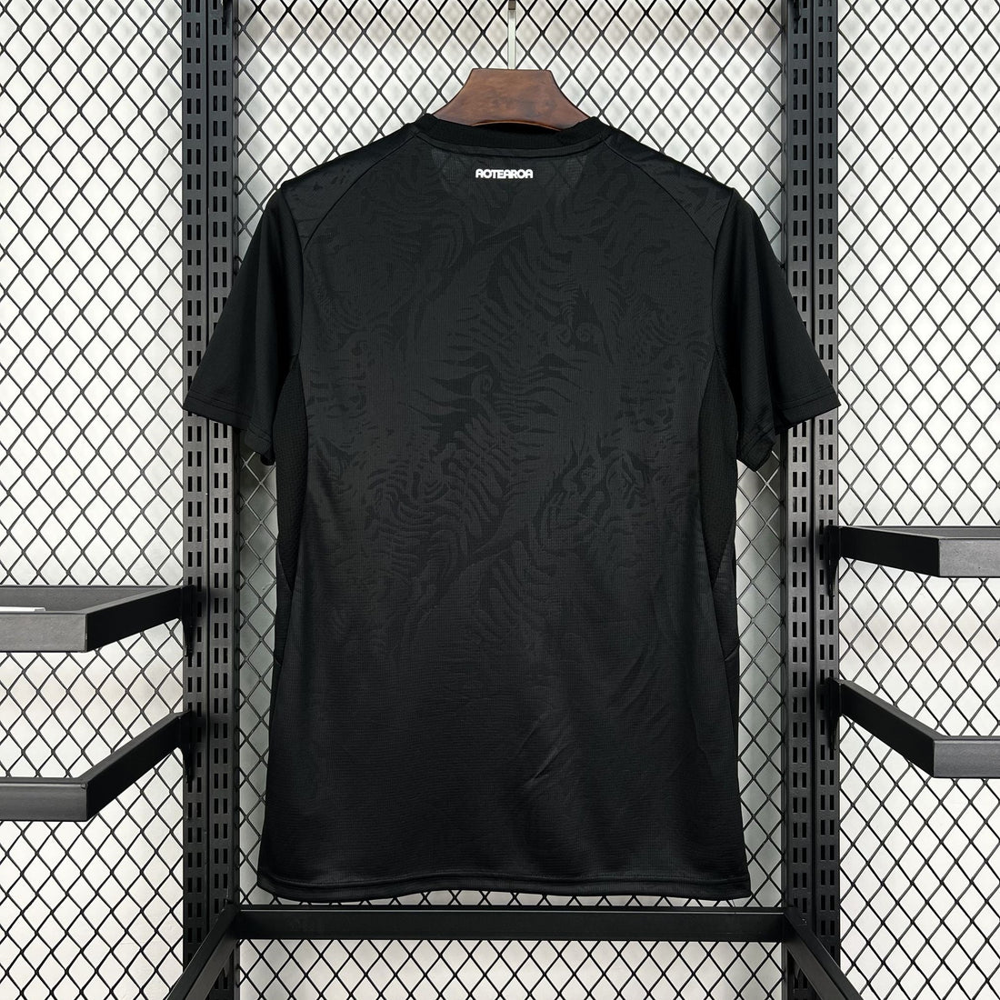 Maillot 2026 New Zealand Extérieur