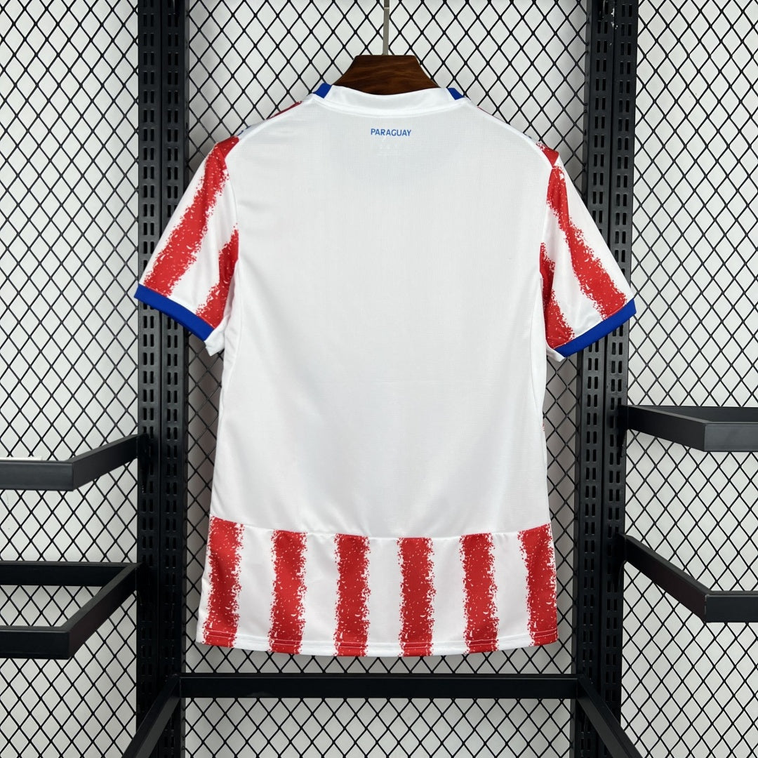 Maillot 2026 Paraguay Domicile