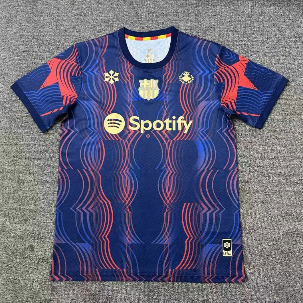Maillot 2026  Barcelone  Spécial I