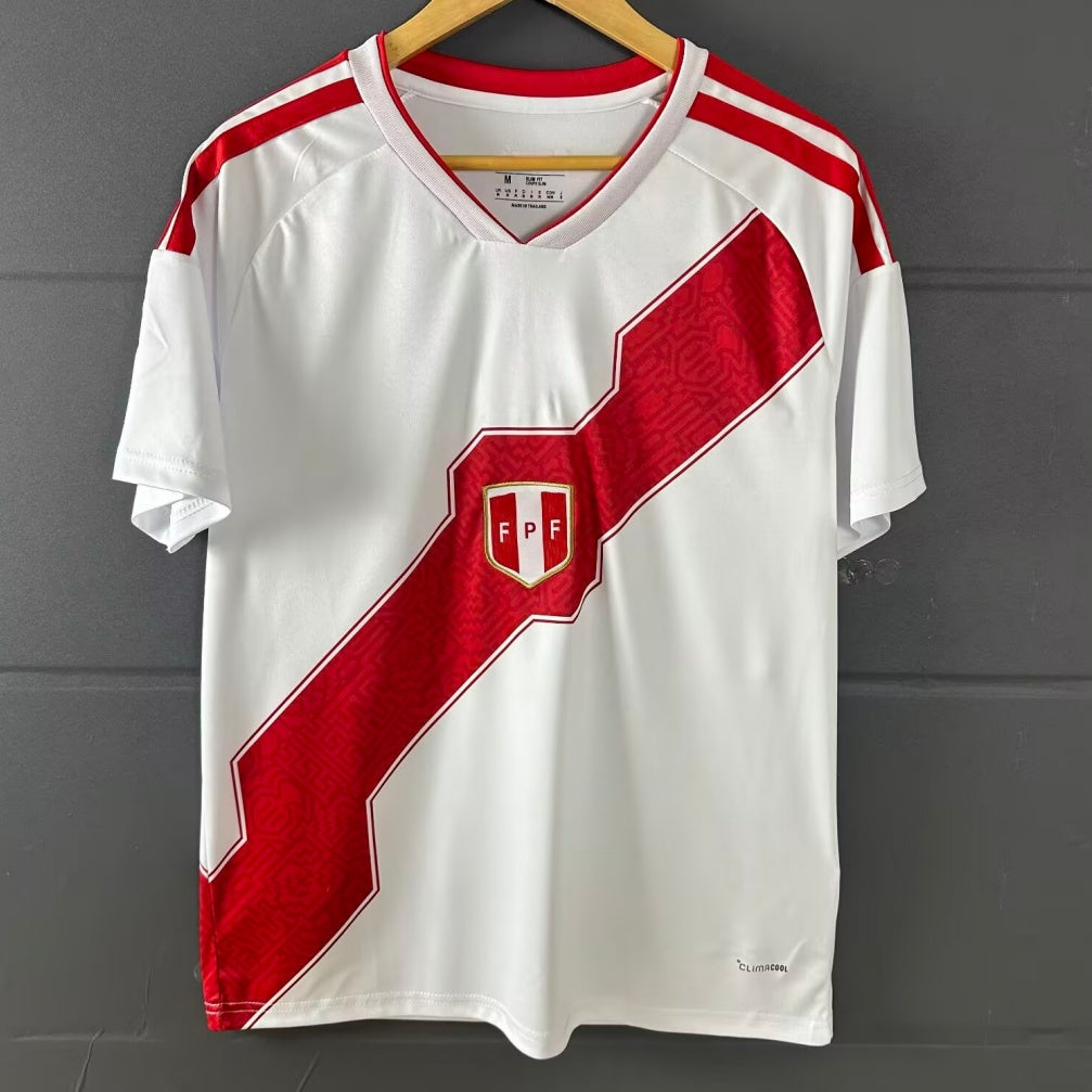 Maillot 25/26 Peru Domicile