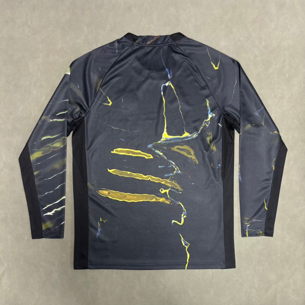 Maillot 25/26 PSG Night Edition Stadium Manches Longues