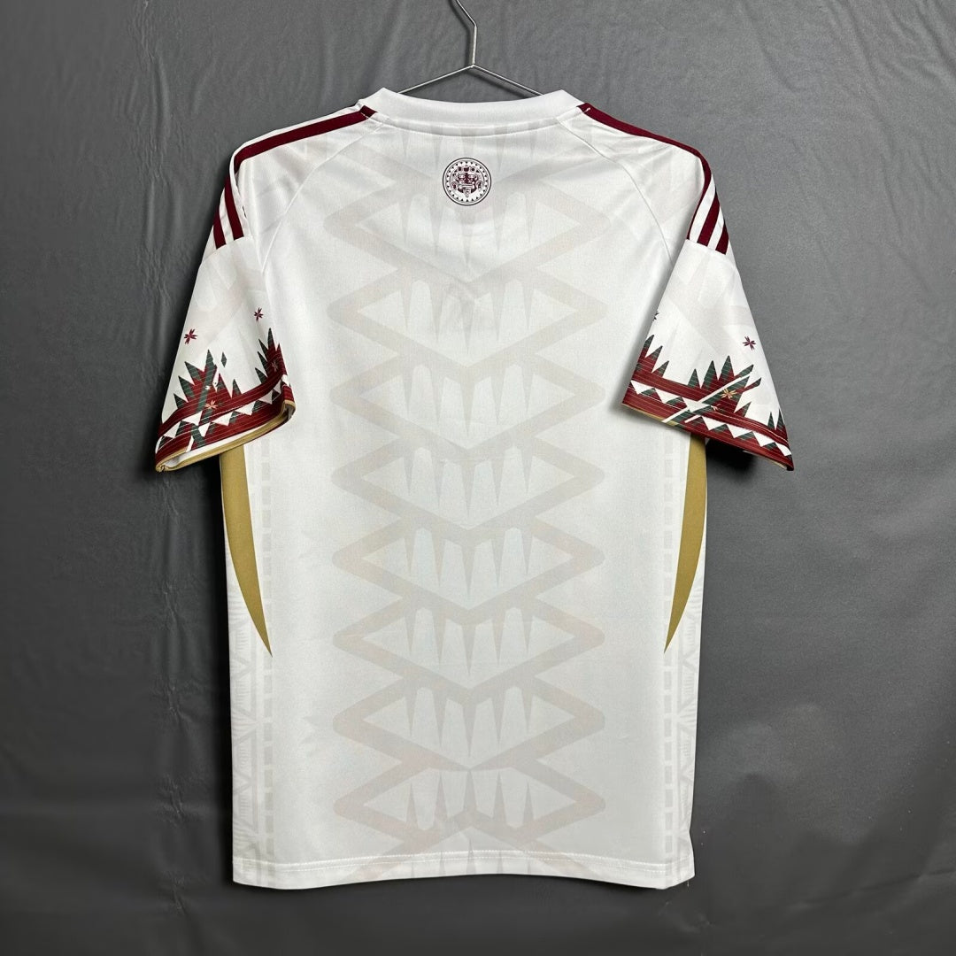 Maillot 2026 Mexique Spécial white
