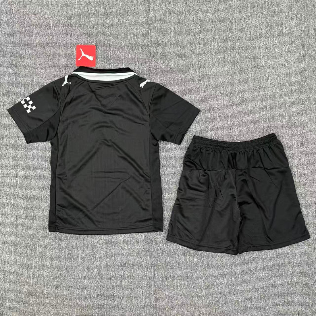 25/26 Ensemble Enfant  Manchester City   Extérieur