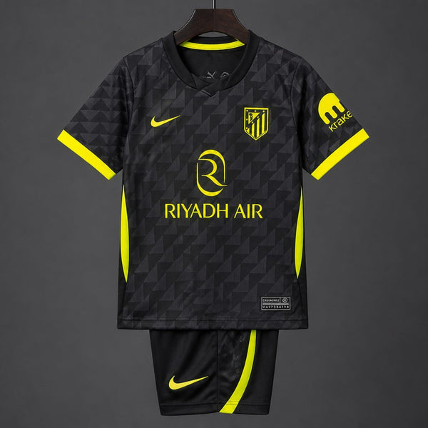 26/27 Ensemble Enfant  Atlético Madrid Extérieur - 2-3 ans