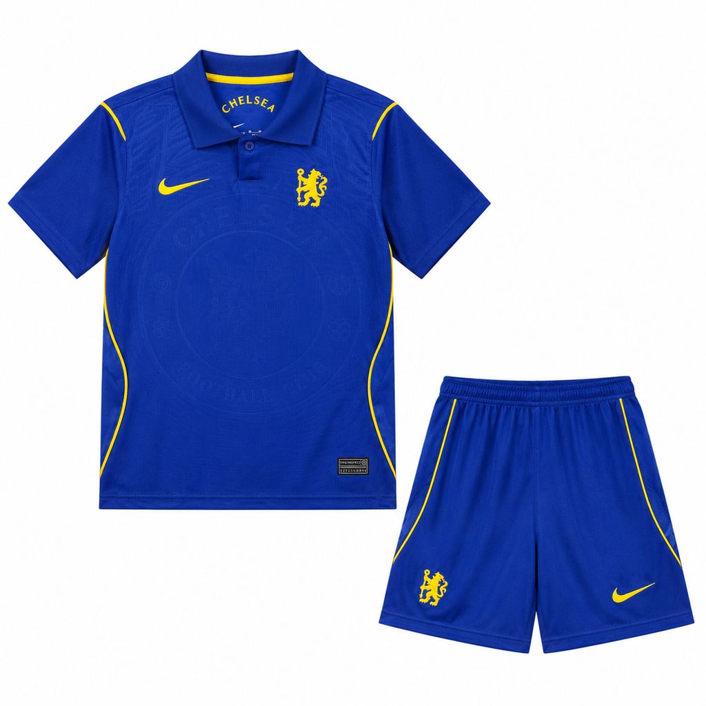 26/27 Ensemble Enfant  Chelsea  Domicile - 2-3 ans