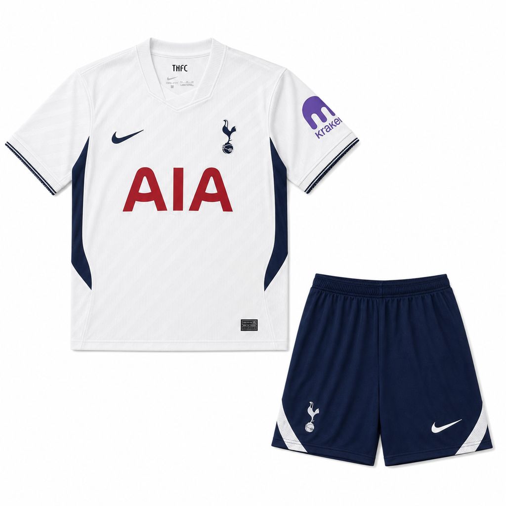 26/27 Ensemble Enfant  Tottenham   Domicile - 2-3 ans