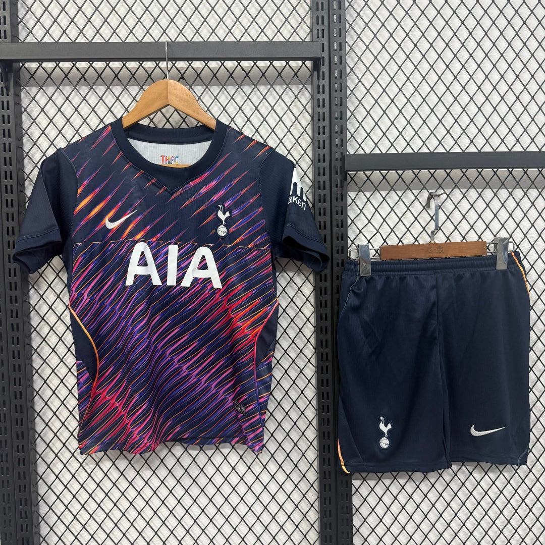 26/27 Ensemble Enfant  Tottenham  Extérieur - 2-3 ans