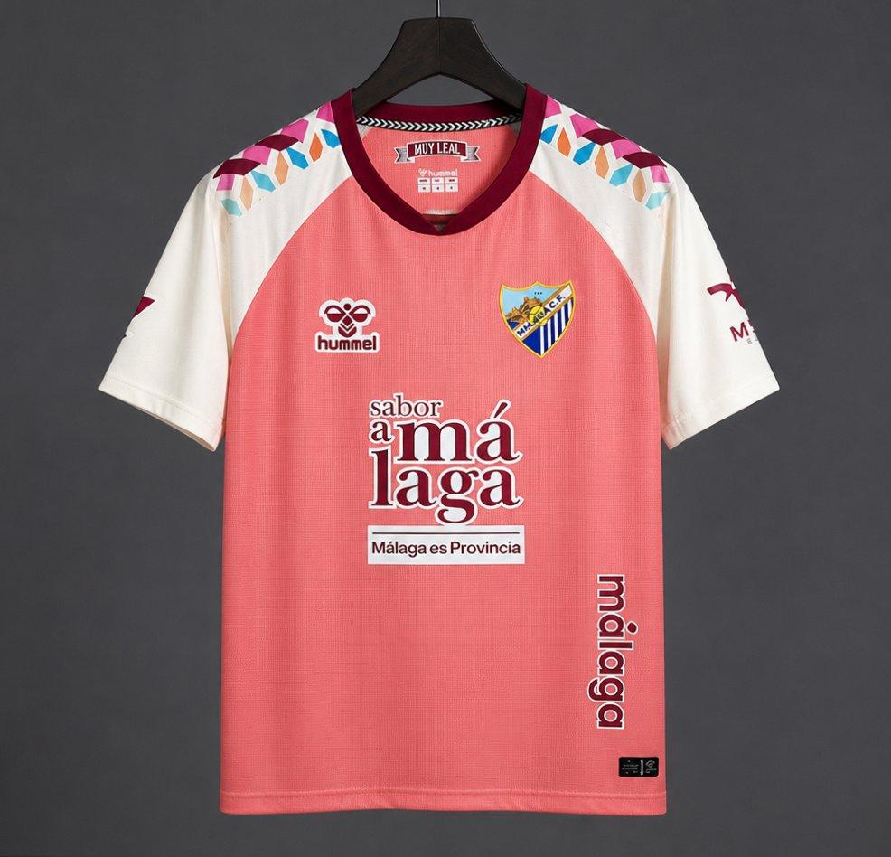 26/27 Maillot Malaga  Extérieur