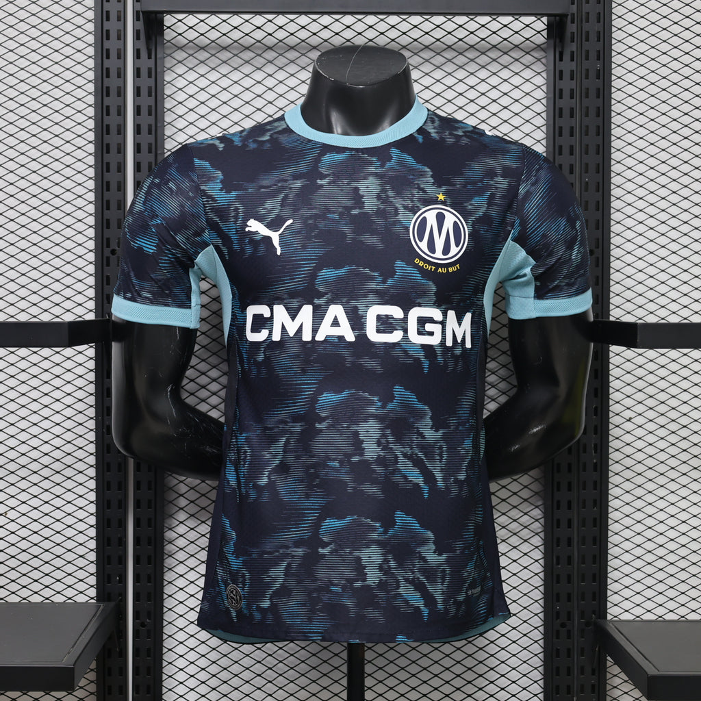 26/27 Maillot  Marseille Extérieur  player