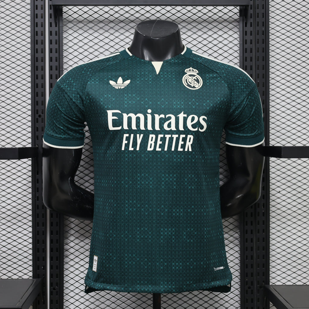 26/27 Maillot  Real Madrid Extérieur  player