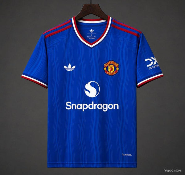 26/27 Manchester United maillot Extérieur