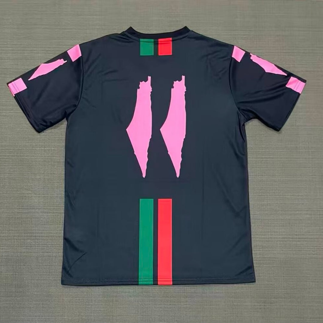 Maillot 25/26 FC(Filastin) Spécial  BLack