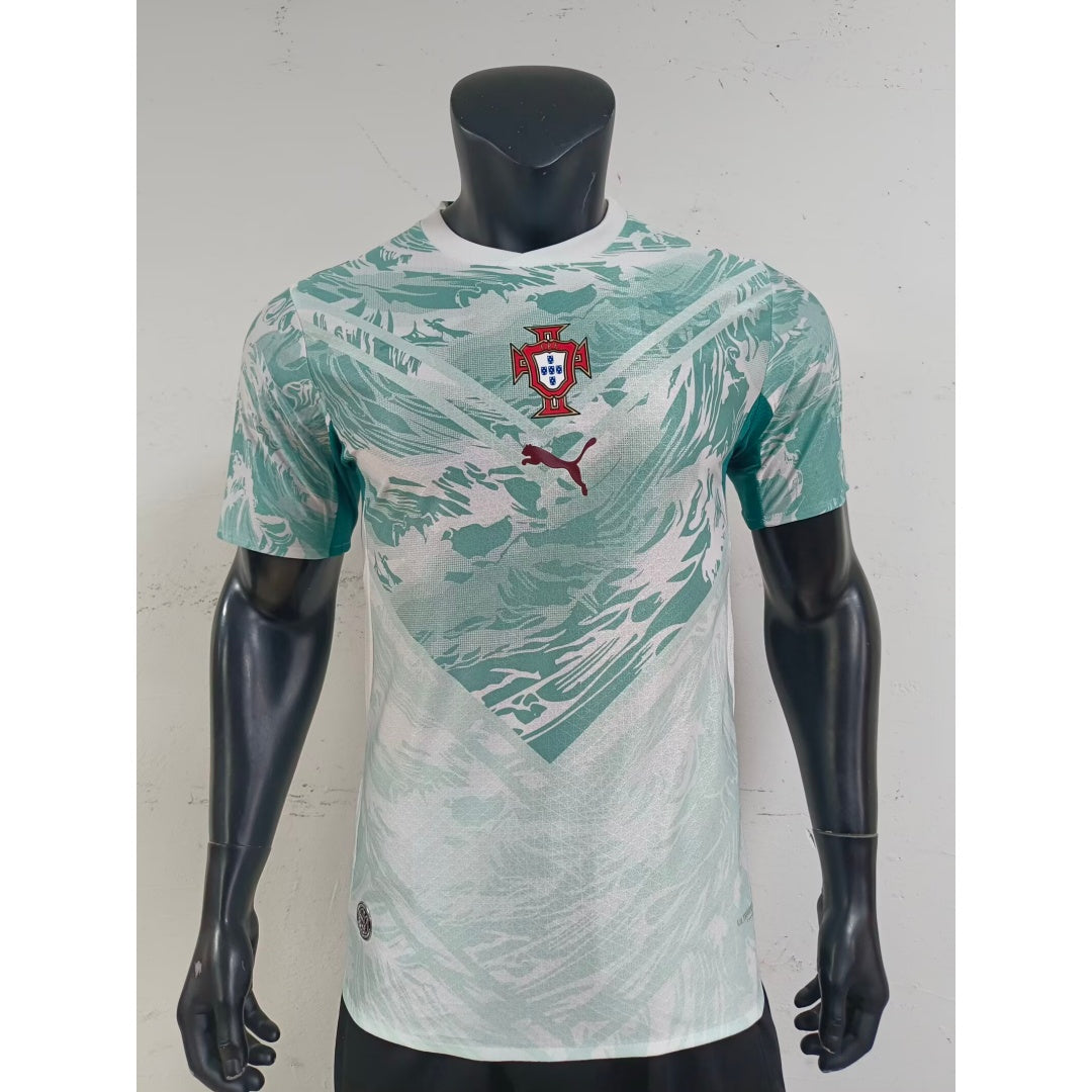 Maillot 25/26  Portugal  Extérieur player