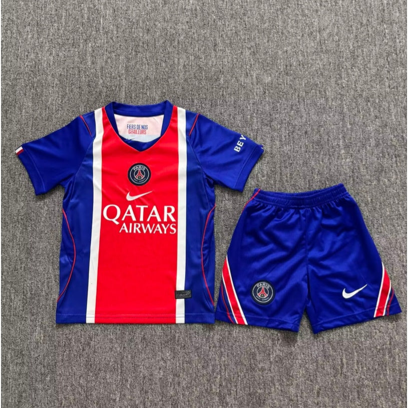 26/27 Ensemble Enfant  PSG Domicile