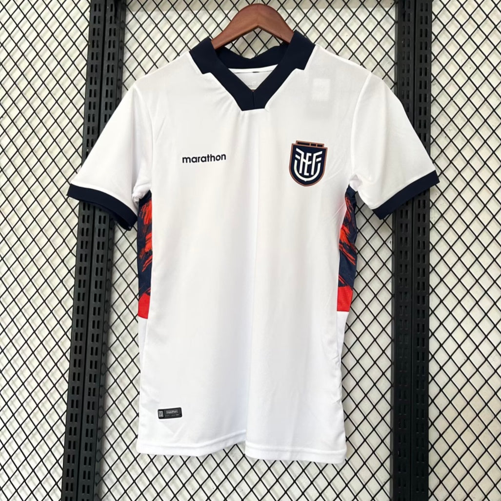 Maillot 2026 Ecuador Third