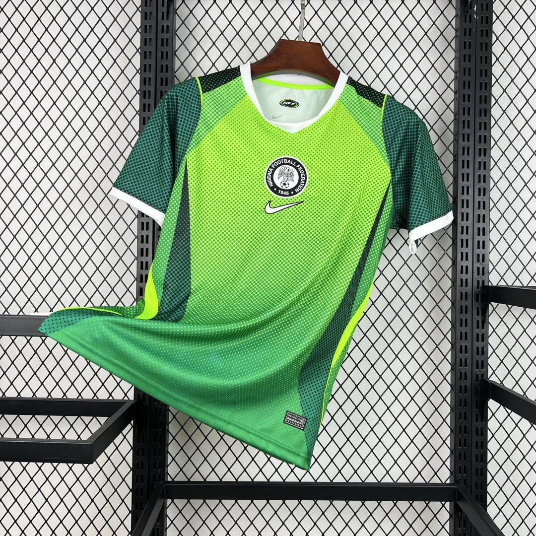 Maillot 2026  Nigeria Extérieur