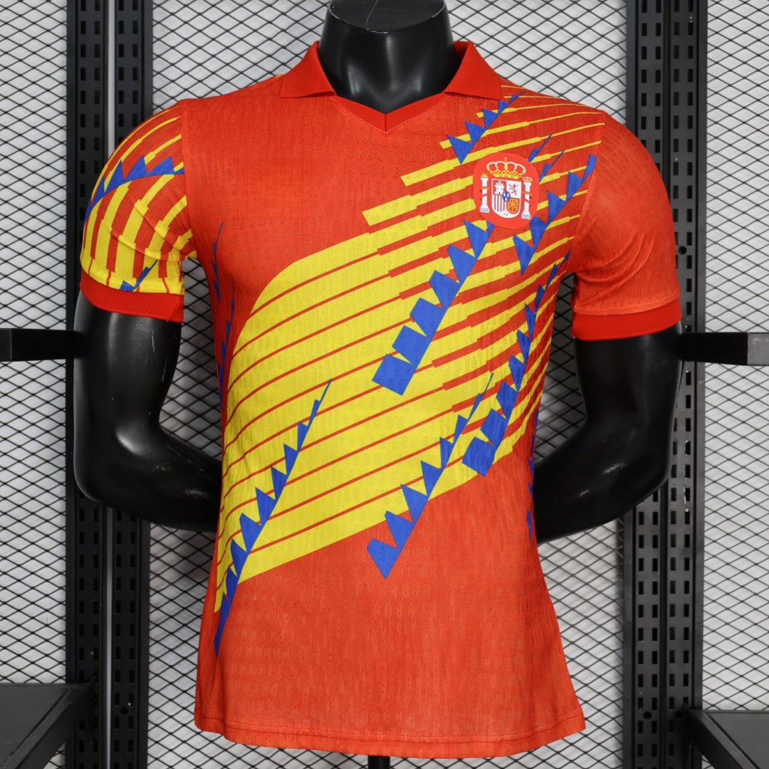 Maillot 2026 Espagne Spécial player Polo