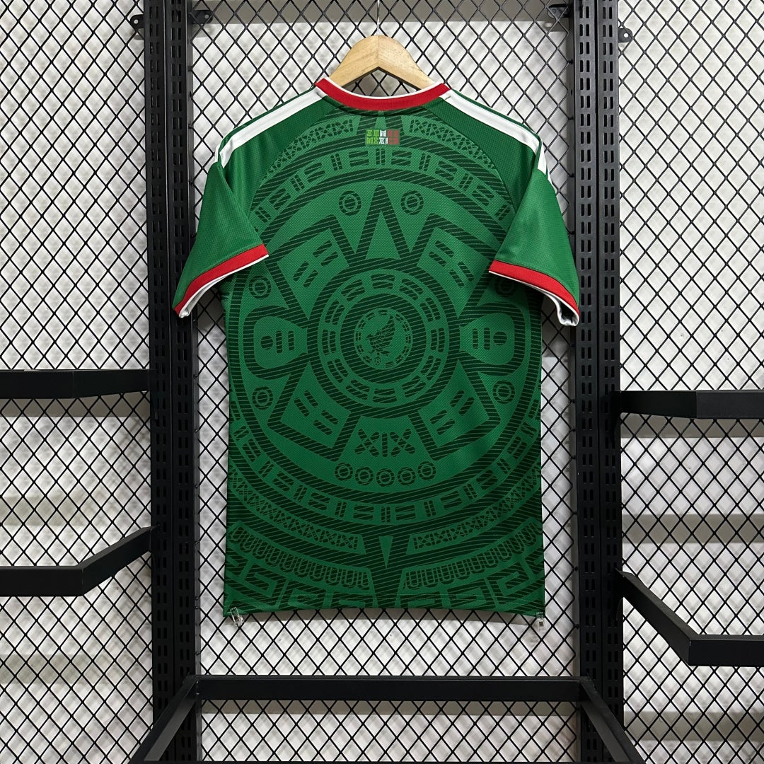 Maillot 25/26 Mexique Domicile  A