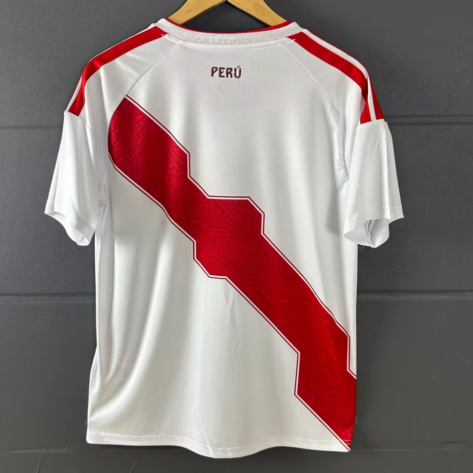 Maillot 25/26 Peru Domicile