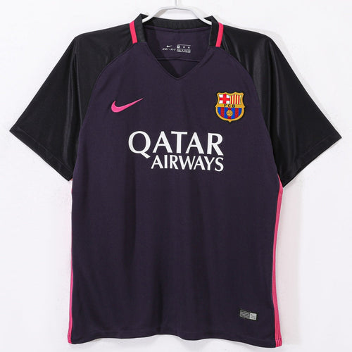 2016-2017 Barcelone Extérieur  Retro