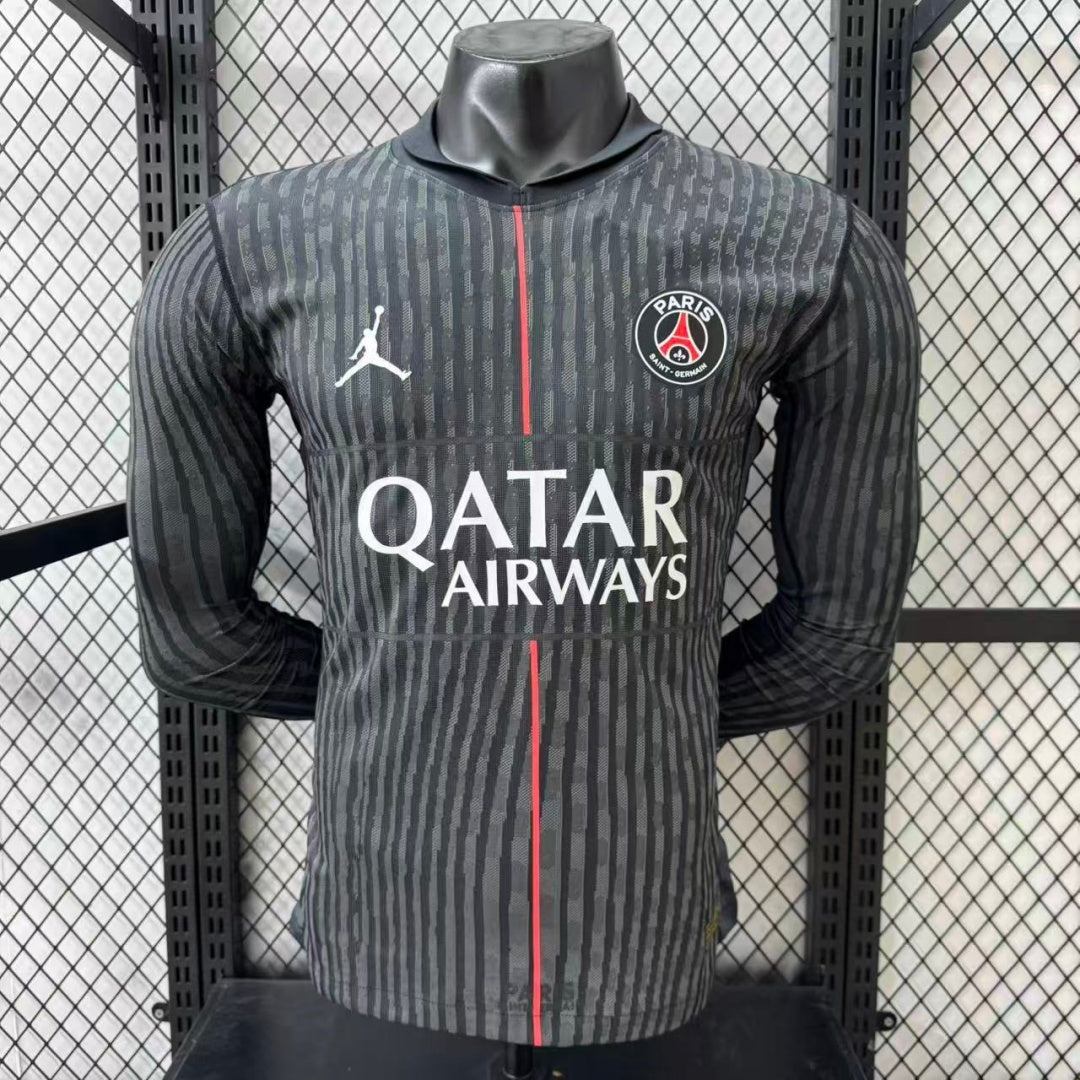 Maillot  25/26 PSG Fourth Player Manches Longues