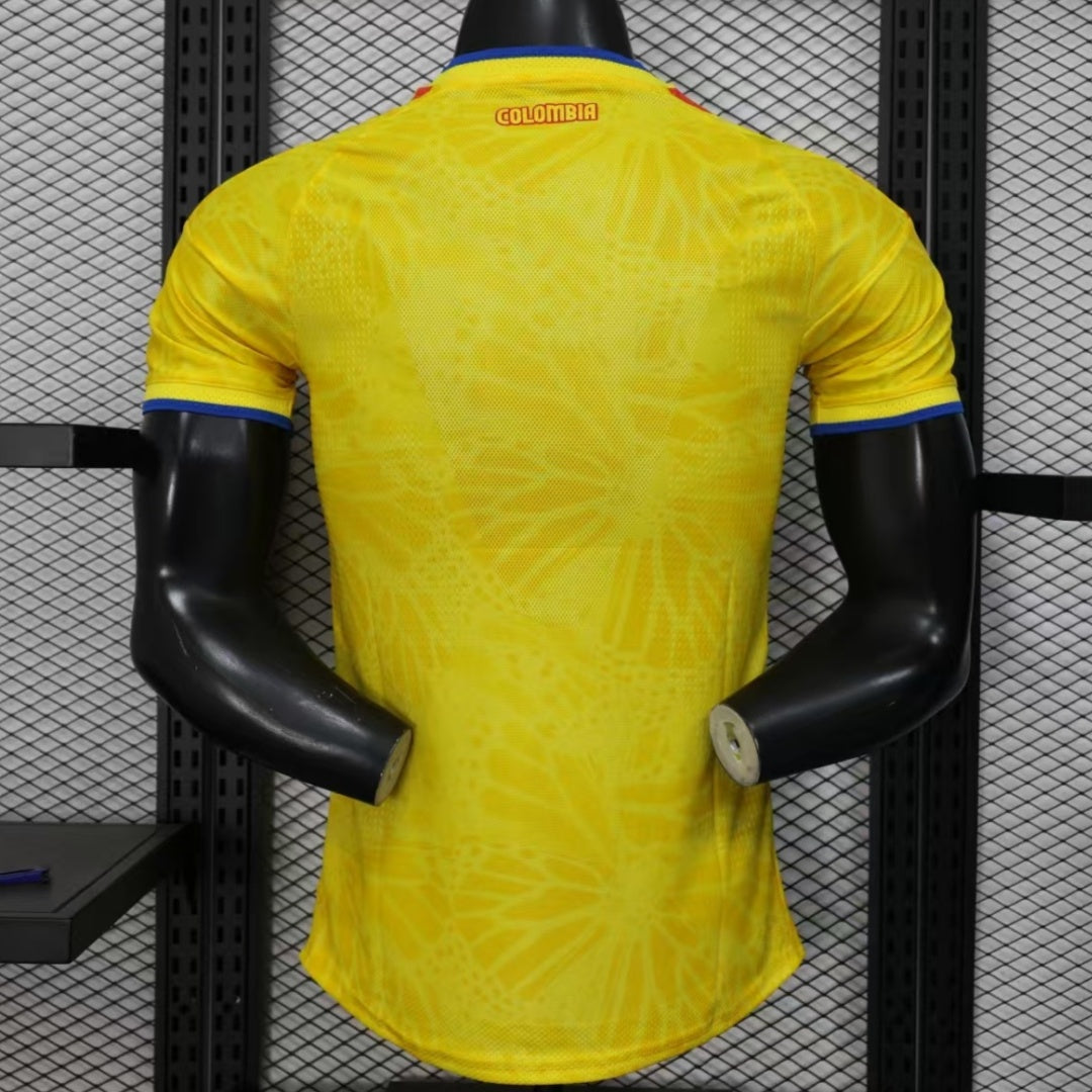 Maillot 25/26  Colombie Domicile player