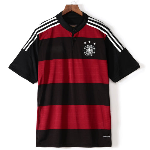 2014 Allemagne Extérieur  Retro