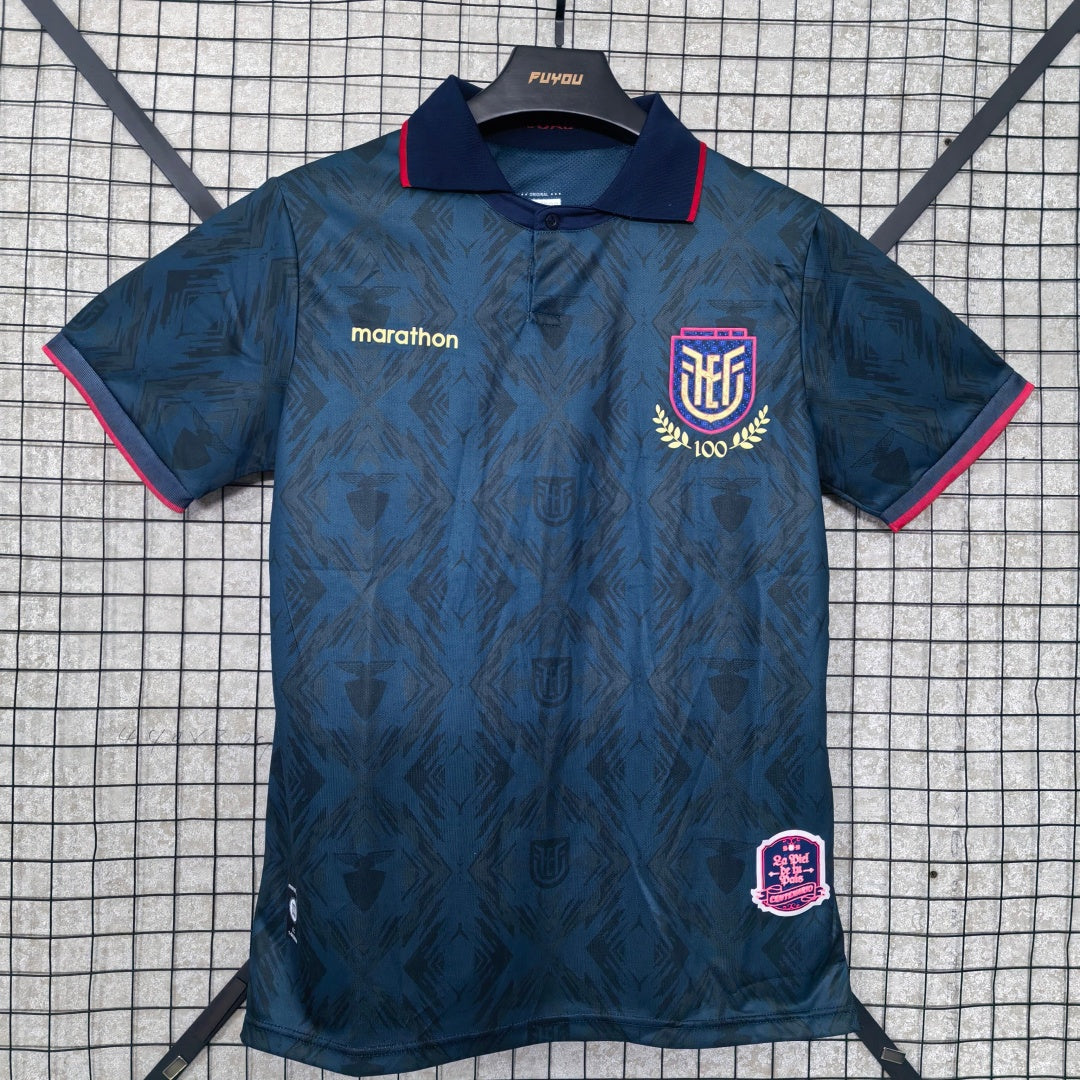 Maillot 25/26 Ecuador  Extérieur