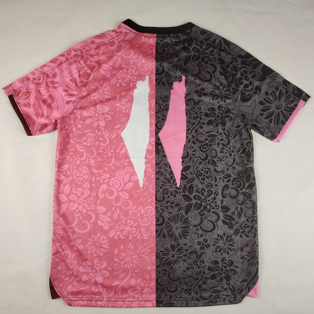 Maillot 25/26 FC(Filastin) Spécial  rose