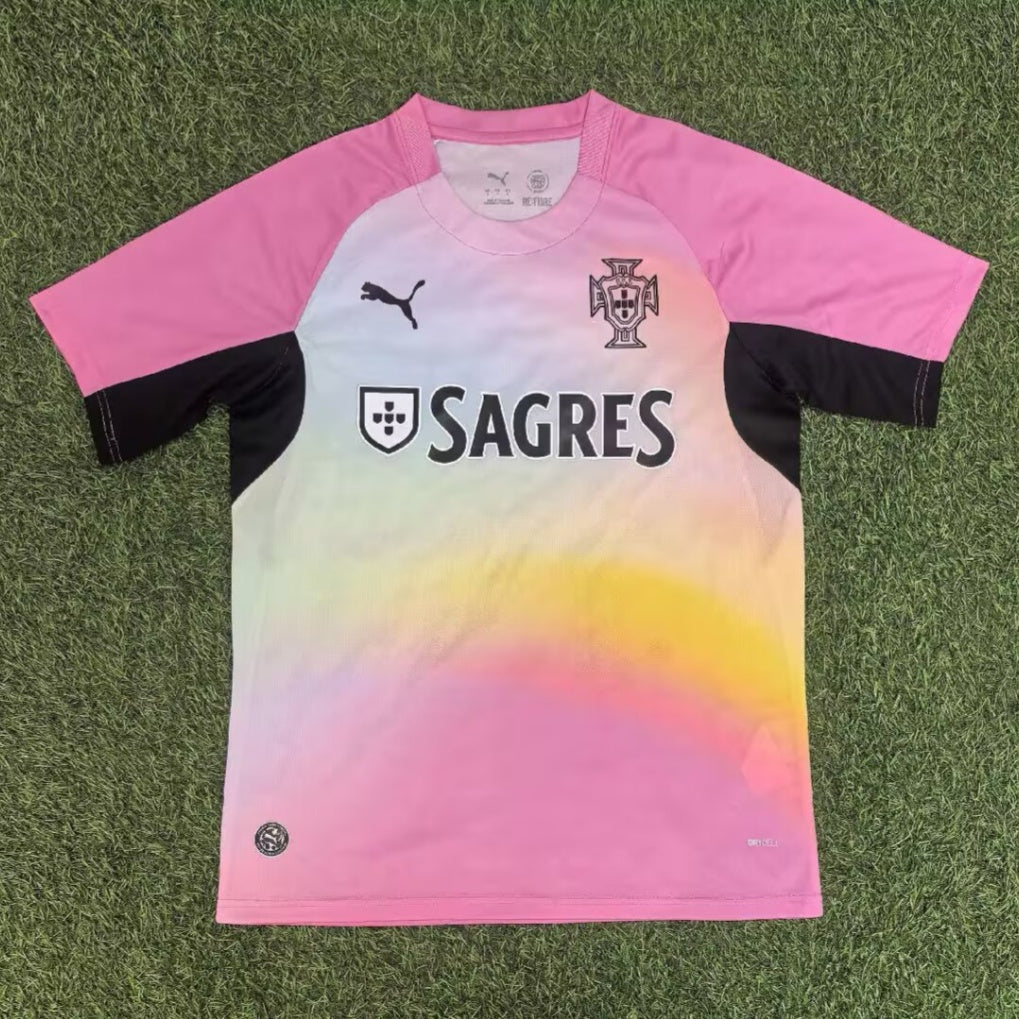 Maillot 26/27 Portugal Spécial colourful