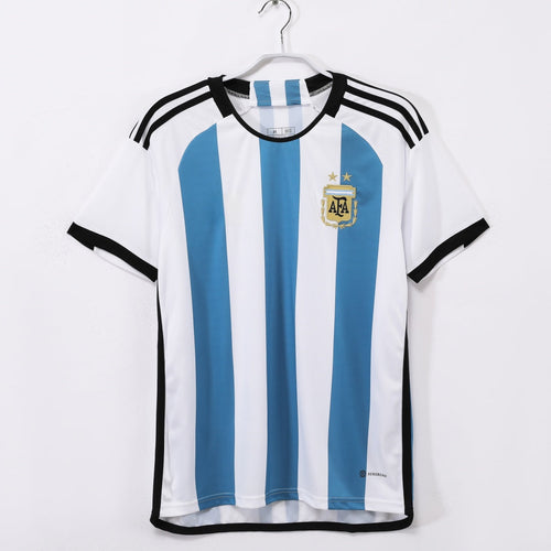 2022 Maillot Argentine Domicile Retro