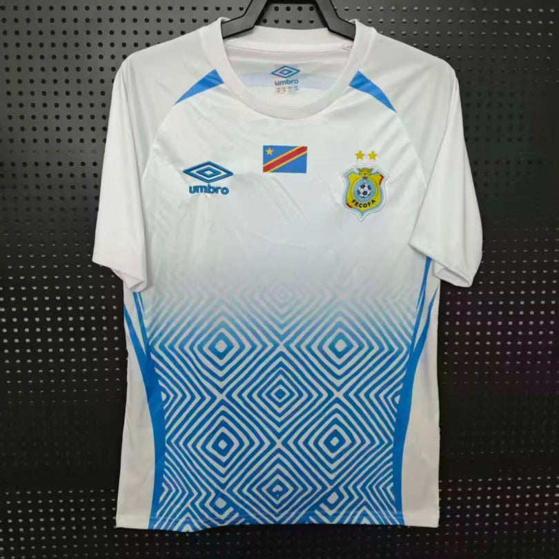Maillot 25/26 Congo Extérieur