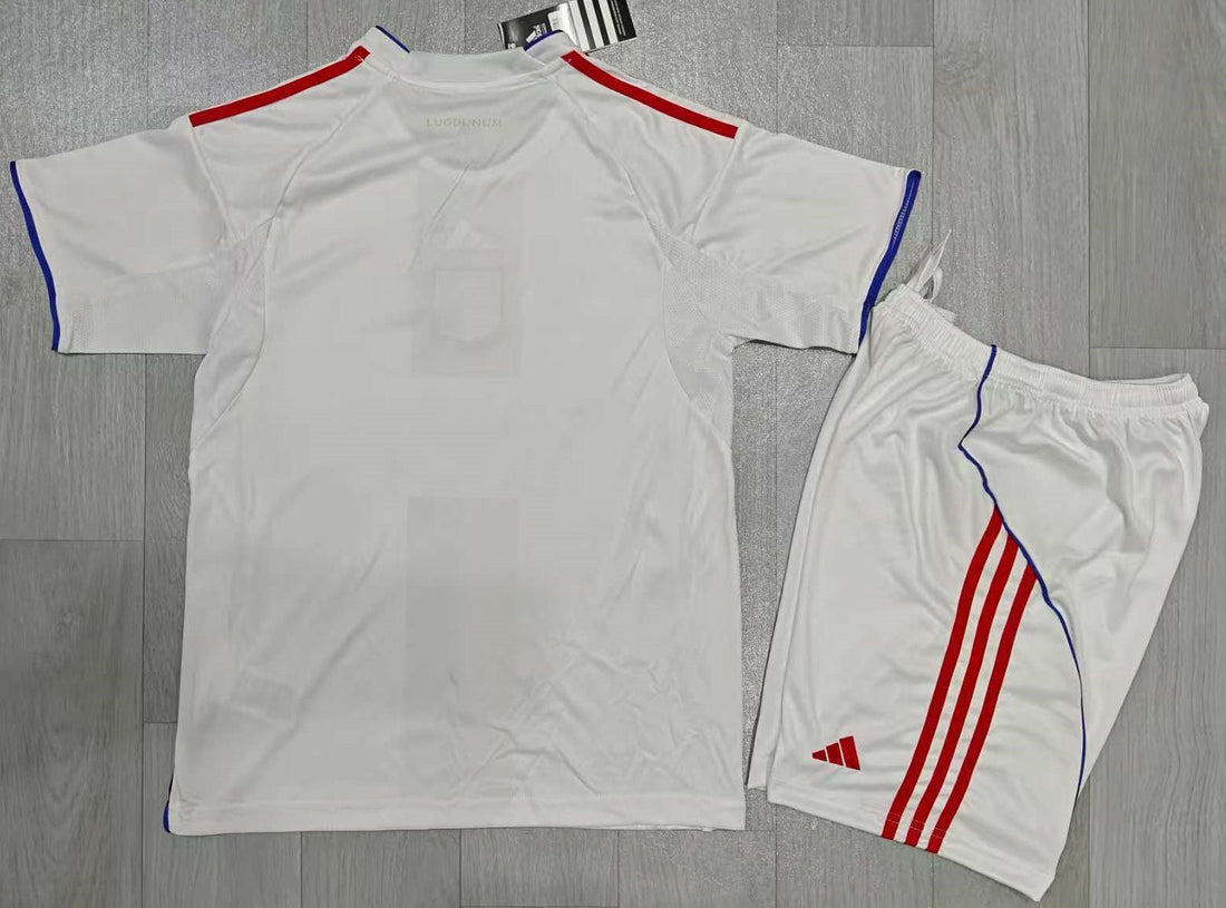 25/26 Ensemble Enfant Olympique Lyonnais