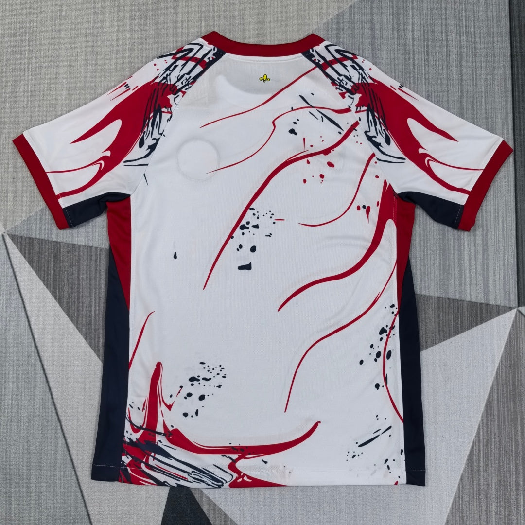 Maillot 25/26  PSG Spécial white B
