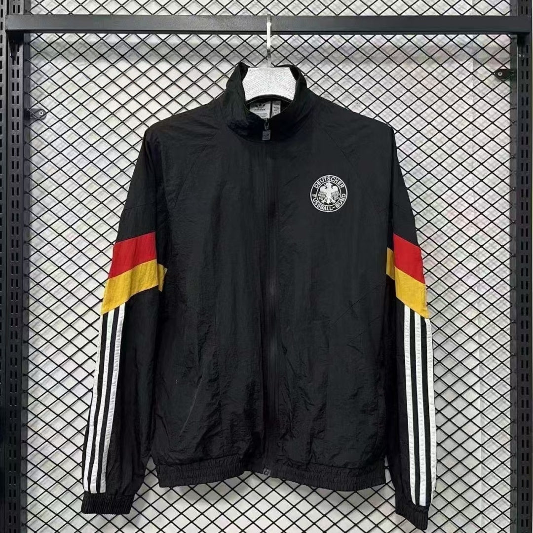 Veste coupe-vent réversible  Allemagne R1008