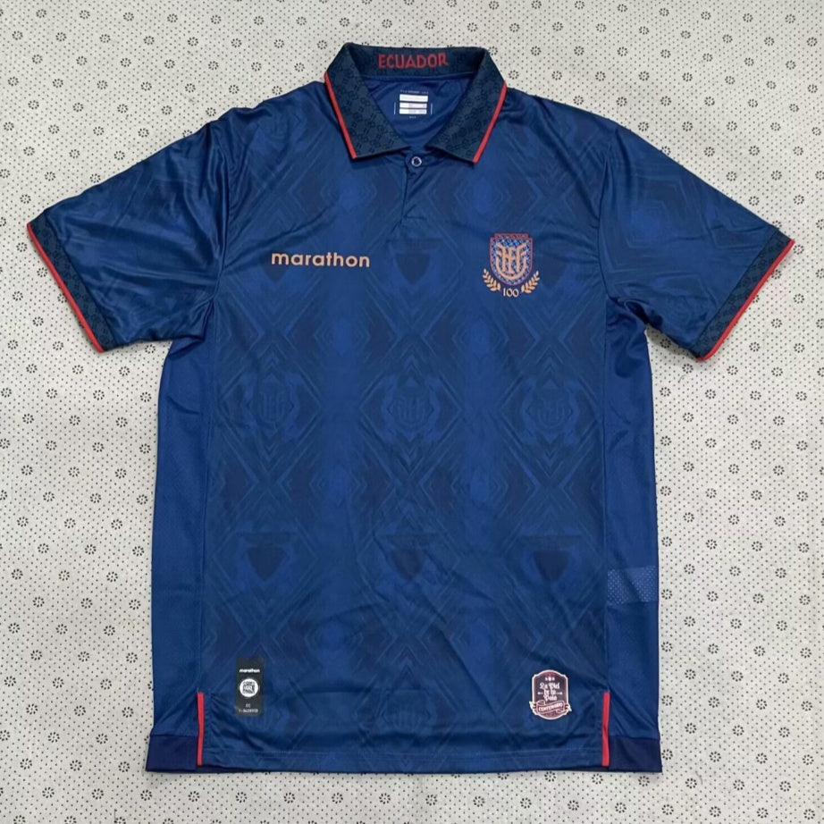 Maillot 25/26 Ecuador  Extérieur