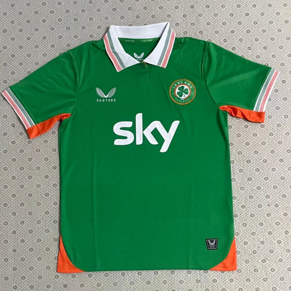 Maillot 25/26 Ireland  Domicile