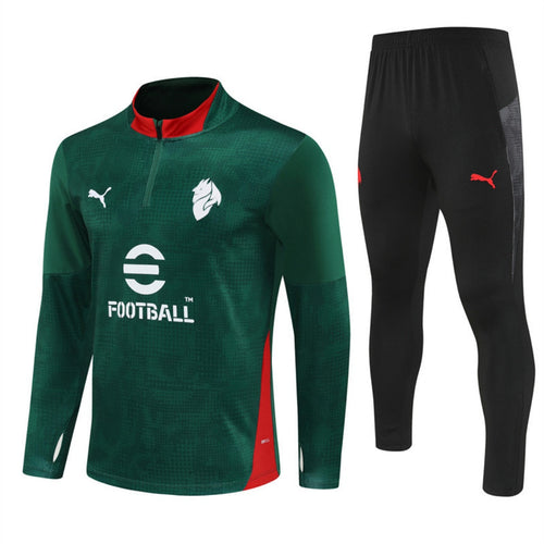 25/26 Ensemble  AC Milan green